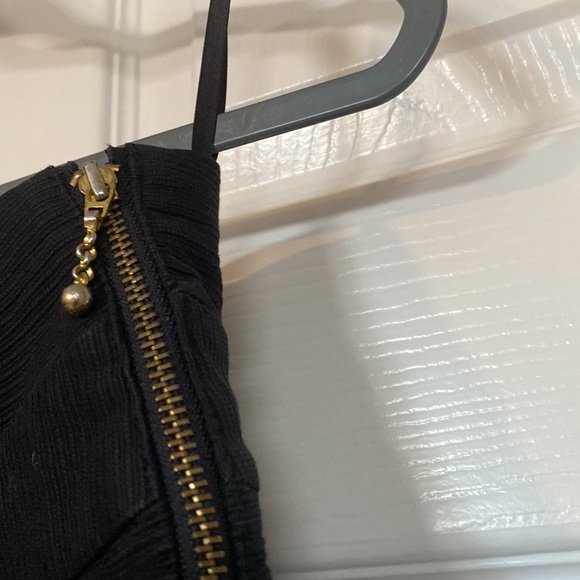 Kate spade black skirt size 8 - Picture 3 of 4